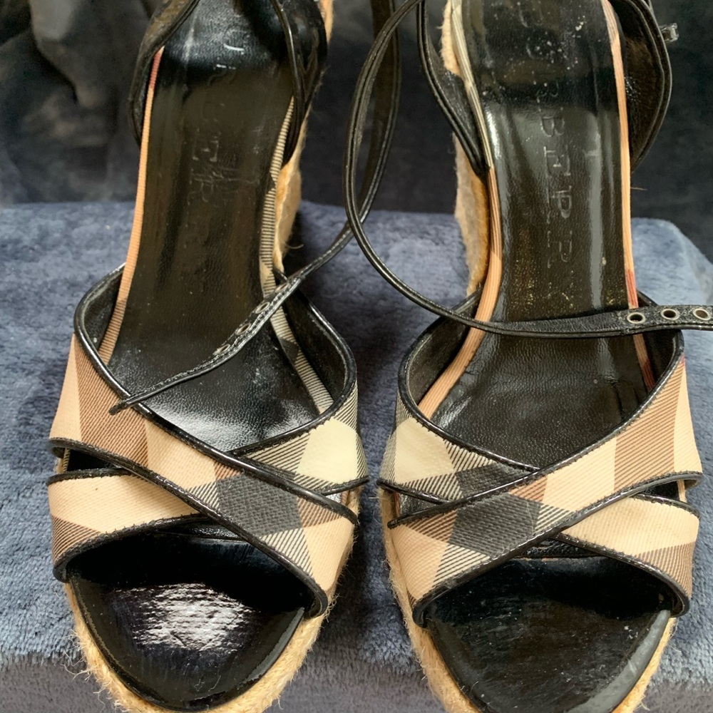 Burberry Espadrilles